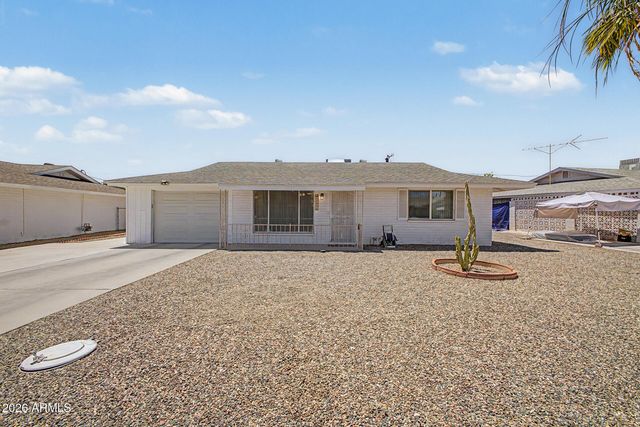 11025 W Cherry Hills Drive W, Sun City, AZ 85351