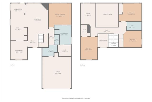 322 Sweet Leaf Lane, Lake Dallas, TX 75065