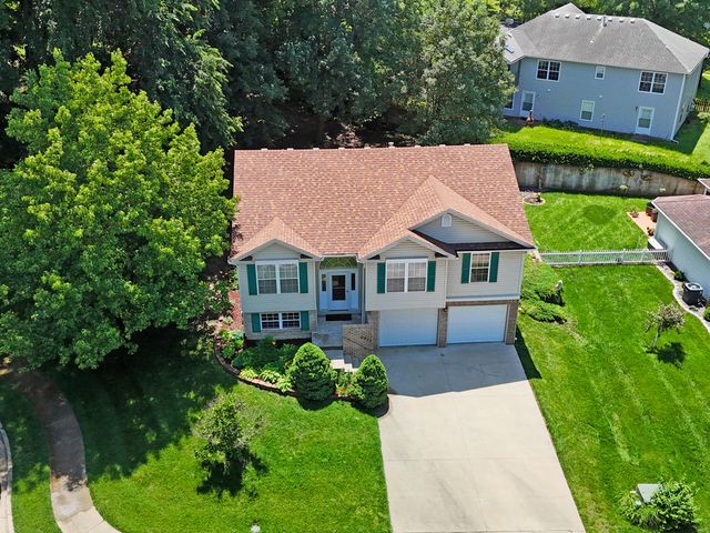 2902 YOKO CT, Columbia, MO 65202