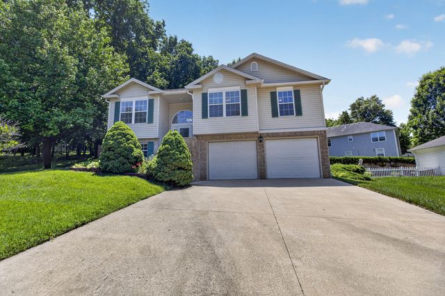 2902 YOKO CT, Columbia, MO 65202