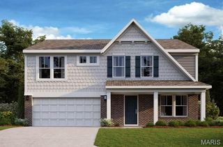 627 Brinton Court, Wentzville, MO 63348