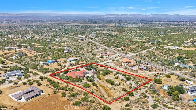 9072 Green Road, Pinon Hills, CA 92372