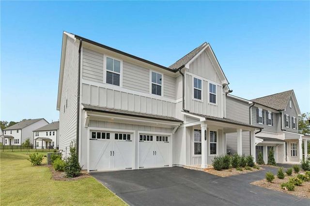 17 Swift Creek Drive, Dawsonville, GA 30534