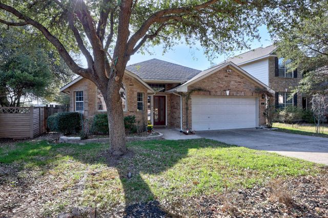1601 Lynnville TRL, Austin, TX 78727