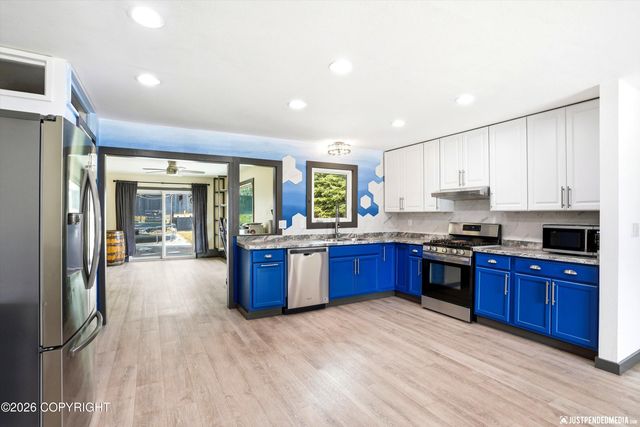 18417 Citation Road, Eagle River, AK 99577