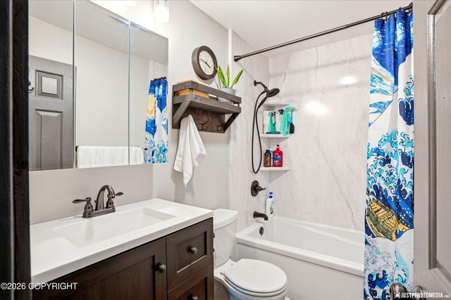 18417 Citation Road, Eagle River, AK 99577