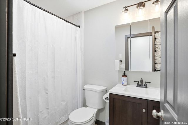 18417 Citation Road, Eagle River, AK 99577