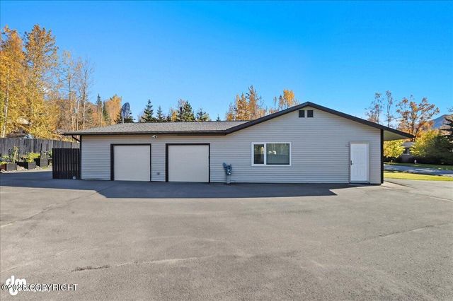 18417 Citation Road, Eagle River, AK 99577