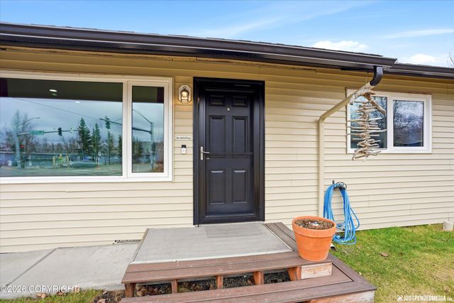18417 Citation Road, Eagle River, AK 99577
