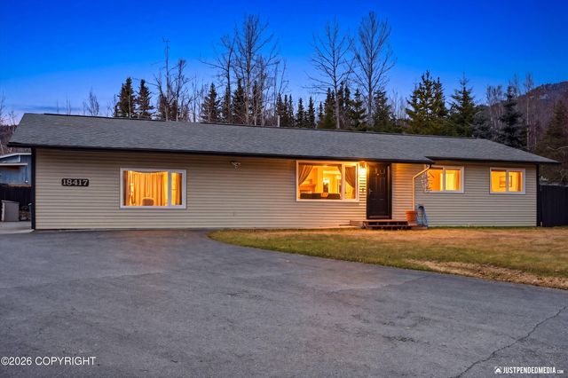 18417 Citation Road, Eagle River, AK 99577