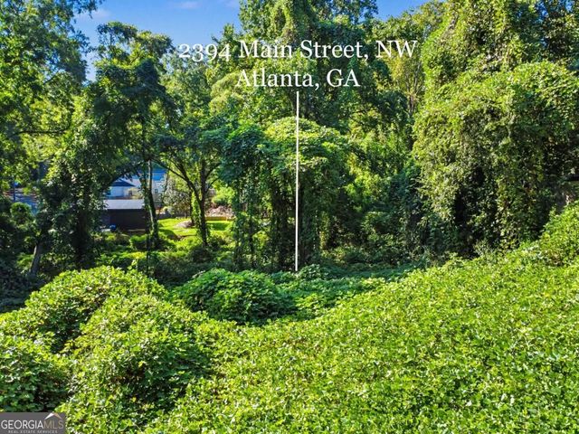 2394 Main Street NW, Atlanta, GA 30318