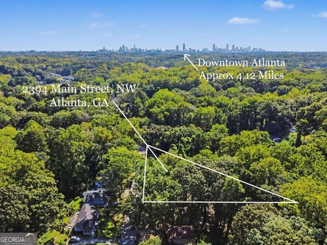 2394 Main Street NW, Atlanta, GA 30318