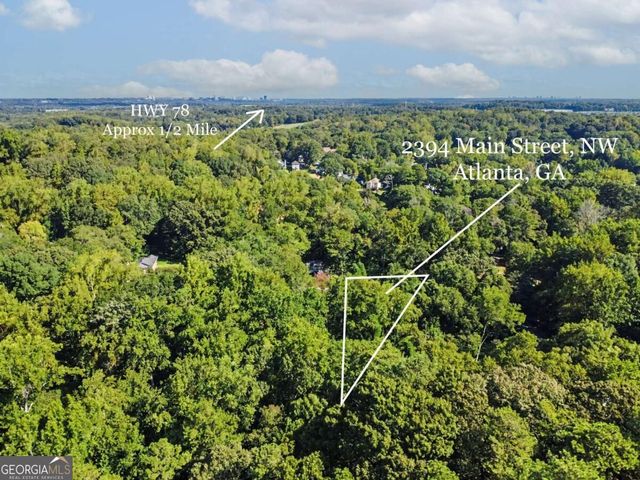 2394 Main Street NW, Atlanta, GA 30318