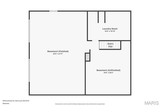 9720 Grantview Drive, St Louis, MO 63123