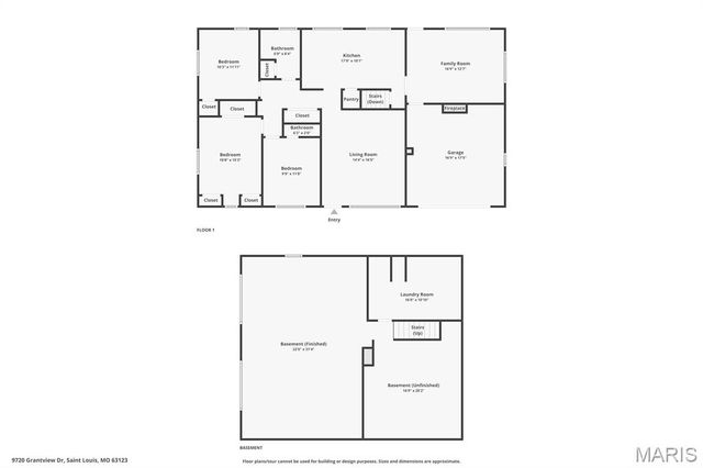 9720 Grantview Drive, St Louis, MO 63123