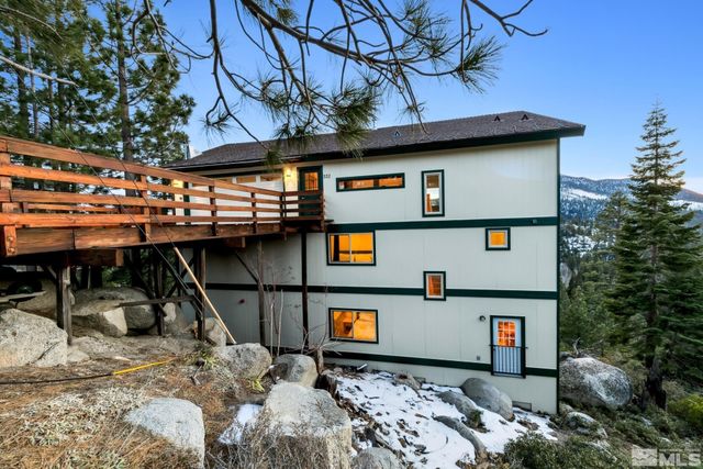 332 Barton Drive, Stateline, NV 89449