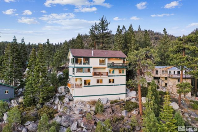 332 Barton Drive, Stateline, NV 89449