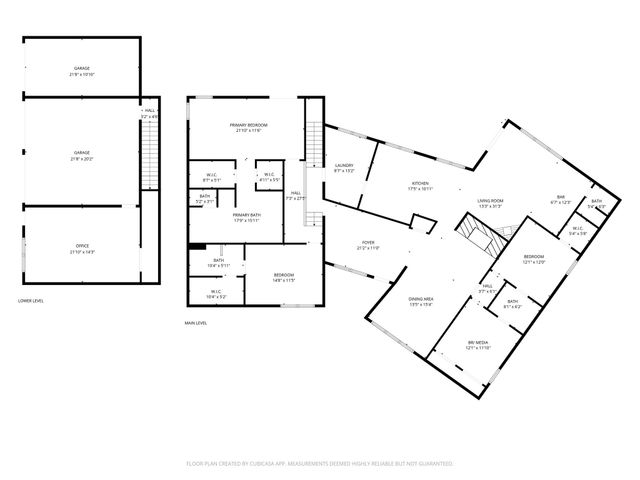5 Country Place Circle, Dalworthington Gardens, TX 76016