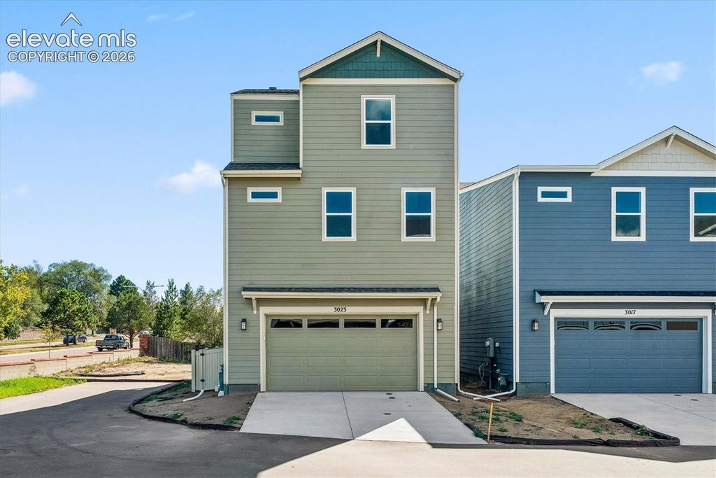3023 Curly Grove, Colorado Springs, CO 80922 — photo 2