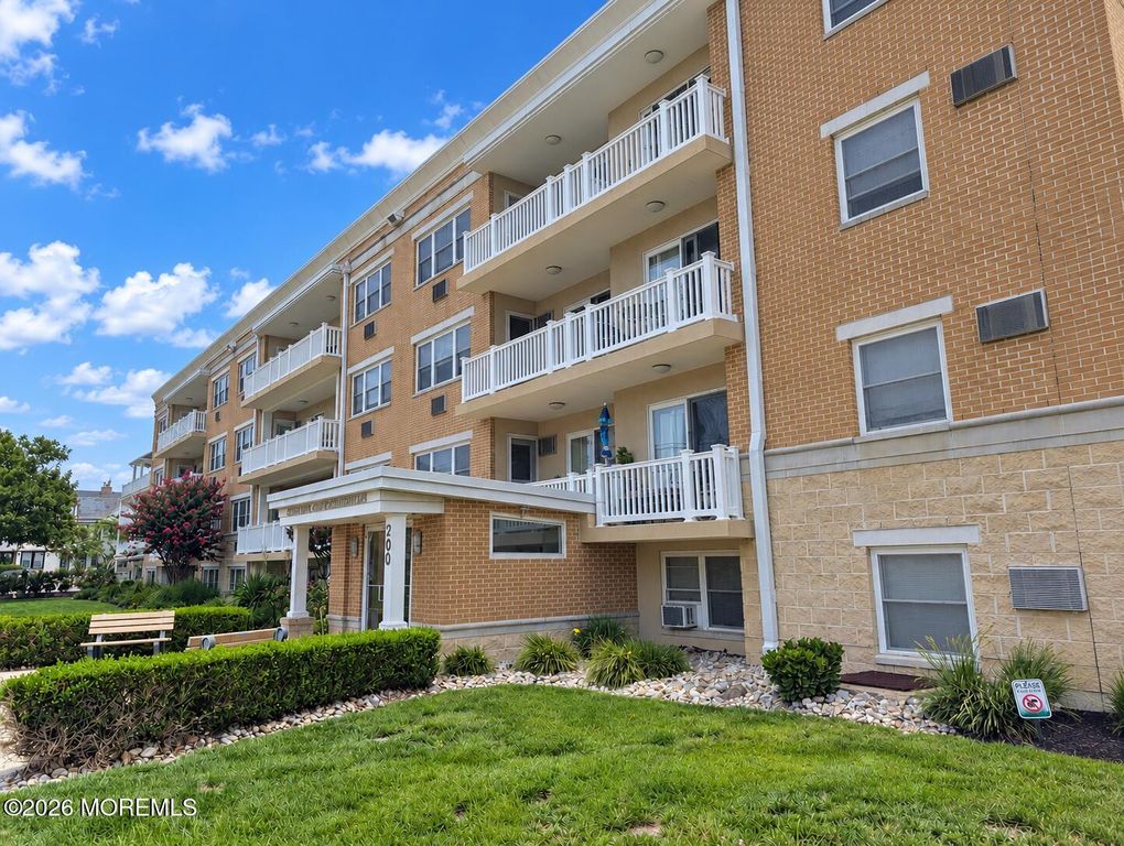 200 Ocean Park Avenue 2K, Bradley Beach, NJ 07720