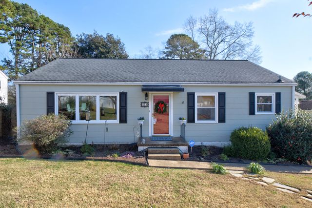 634 Marlboro Ave Avenue, Chattanooga, TN 37412