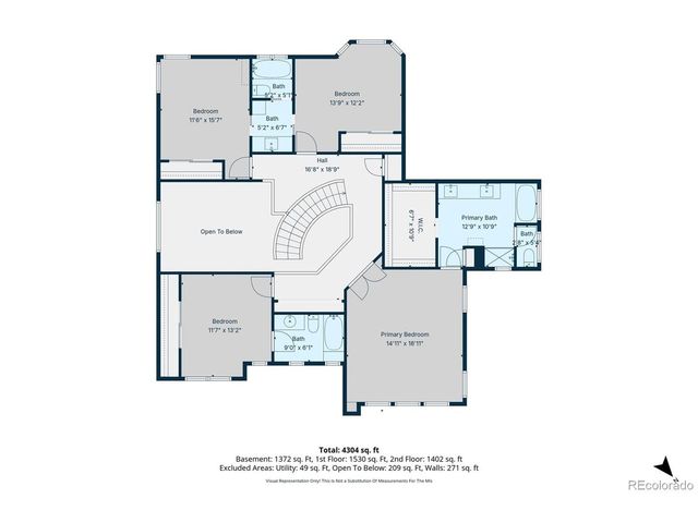 3960 Stonegrass Pt, Broomfield, CO 80023