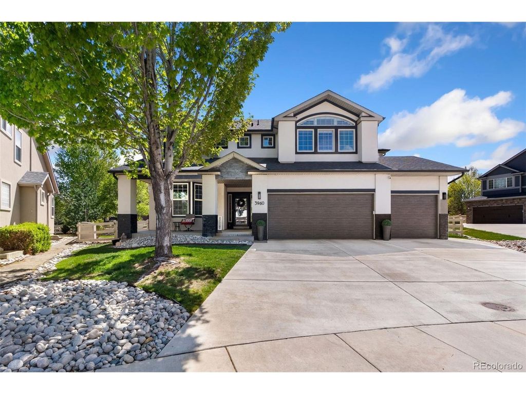 3960 Stonegrass Pt, Broomfield, CO 80023