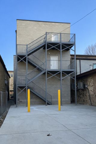 3122 S Morgan Street 1, Chicago, IL 60608