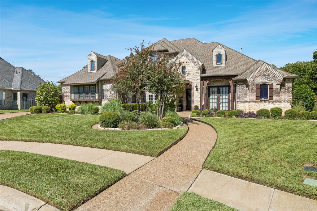 1417 Kaitlyn Lane, Keller, TX 76248 — photo 2