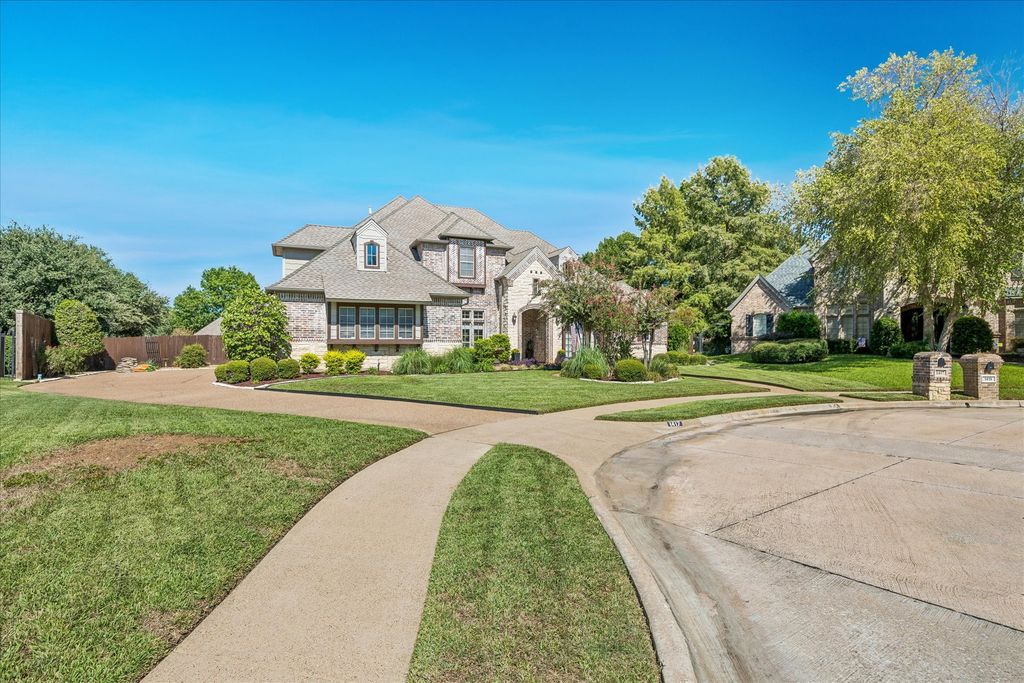 1417 Kaitlyn Lane, Keller, TX 76248 — photo 3