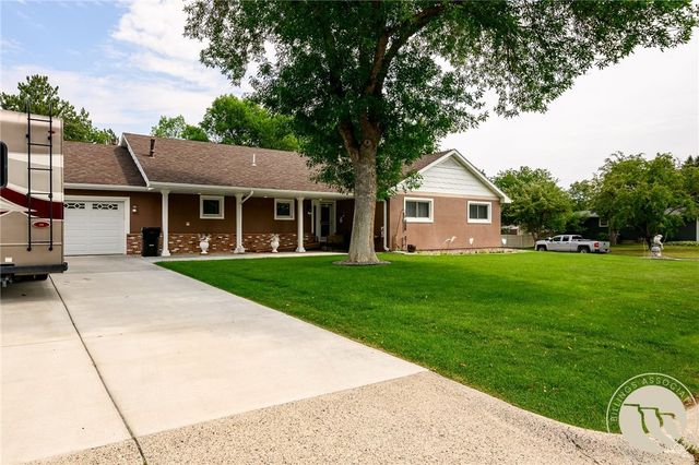 1903 Forest Park Drive, Billings, MT 59102