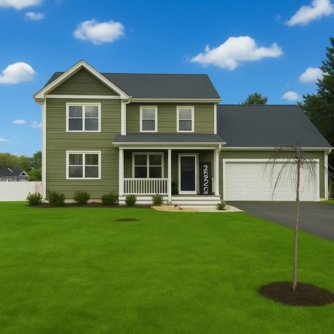 Lot A Jensen Street, Belchertown, MA 01007