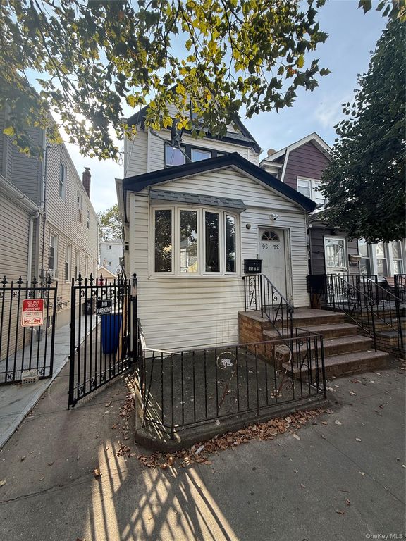 9572 115th Street, Richmond Hill, NY 11419 — exterior