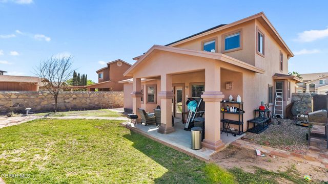 3228 EMERALD POINT Drive, El Paso, TX 79938