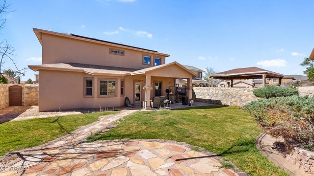 3228 EMERALD POINT Drive, El Paso, TX 79938