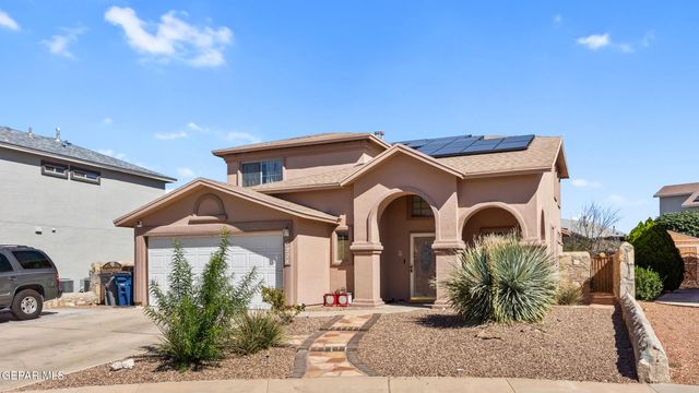 3228 EMERALD POINT Drive, El Paso, TX 79938
