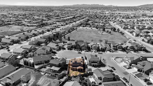 3228 EMERALD POINT Drive, El Paso, TX 79938