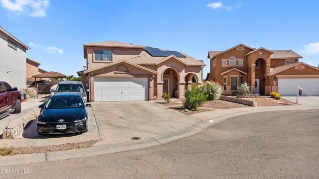 3228 EMERALD POINT Drive, El Paso, TX 79938