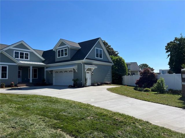 401 Virginia AVE, Virginia Beach, VA 23451
