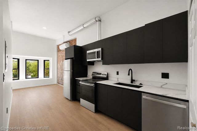 9301 Oakland Street 205, Detroit, MI 48211