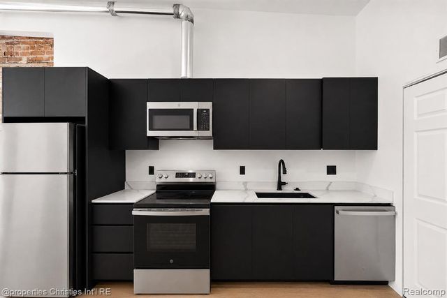9301 Oakland Street 205, Detroit, MI 48211