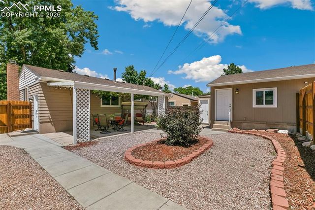 2023 Winston Road, Colorado Springs, CO 80909
