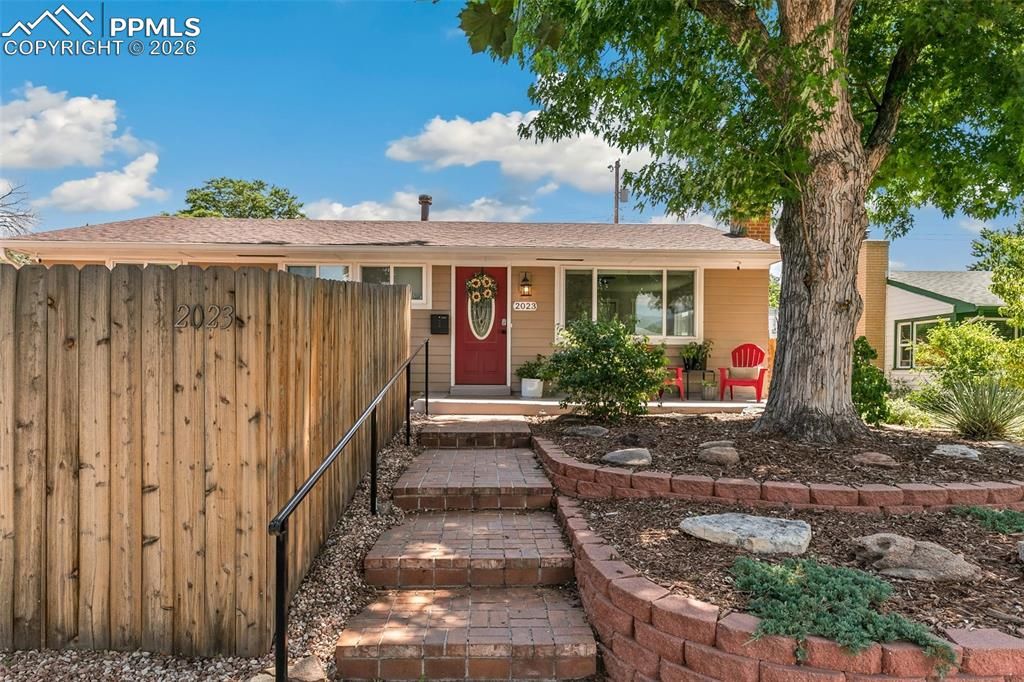 2023 Winston Road, Colorado Springs, CO 80909