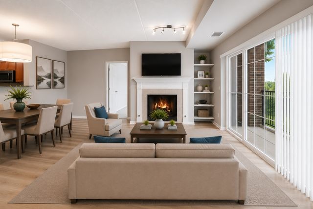 390 W Mahogany Court 503, Palatine, IL 60067