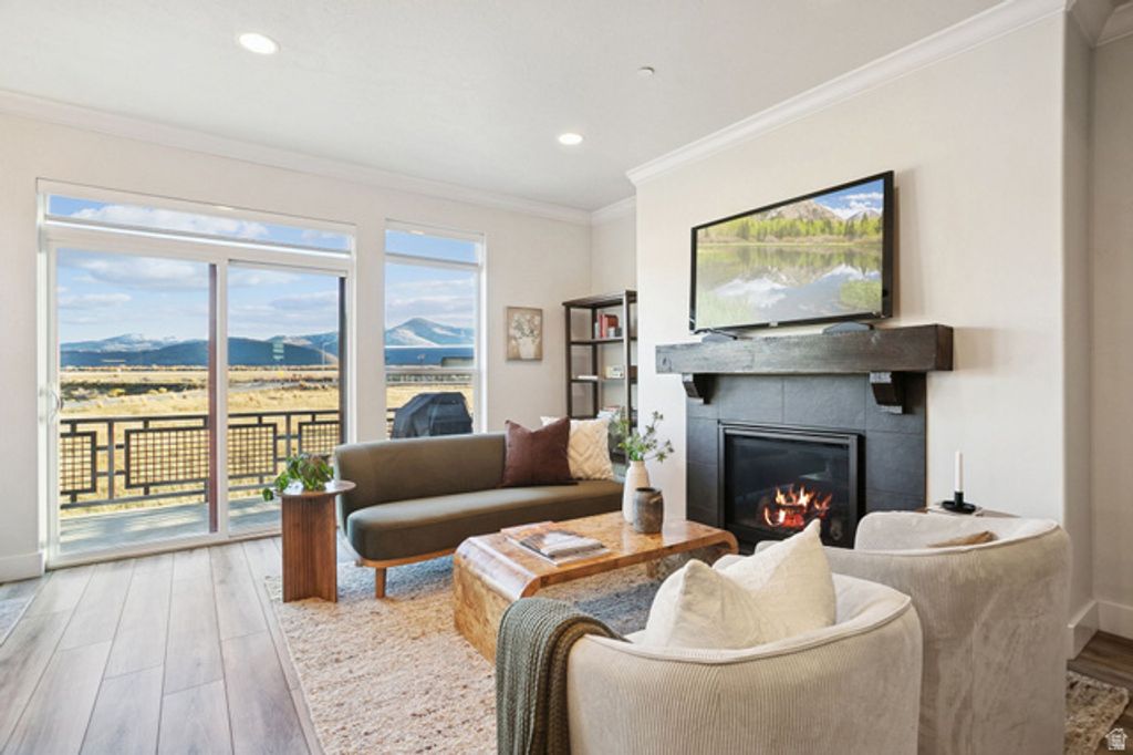 Image 1 of property listing at 1339 FIDDICH GLEN LN, Park City, UT 84098