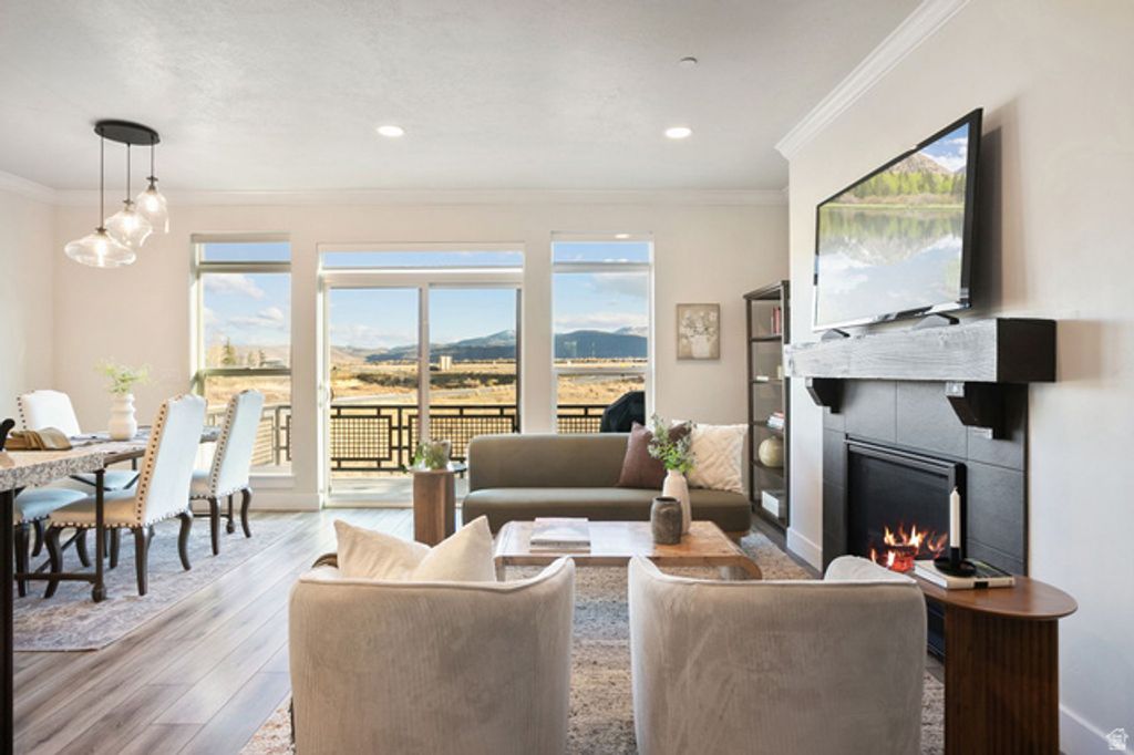 Image 2 of property listing at 1339 FIDDICH GLEN LN, Park City, UT 84098