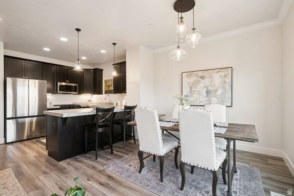 Image 11 of property listing at 1339 FIDDICH GLEN LN, Park City, UT 84098