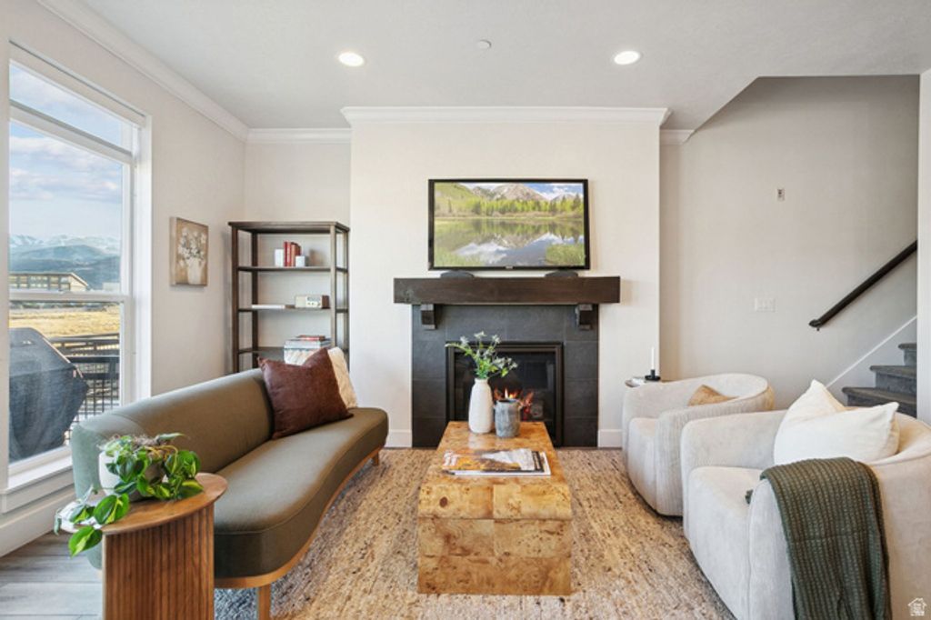 Image 3 of property listing at 1339 FIDDICH GLEN LN, Park City, UT 84098