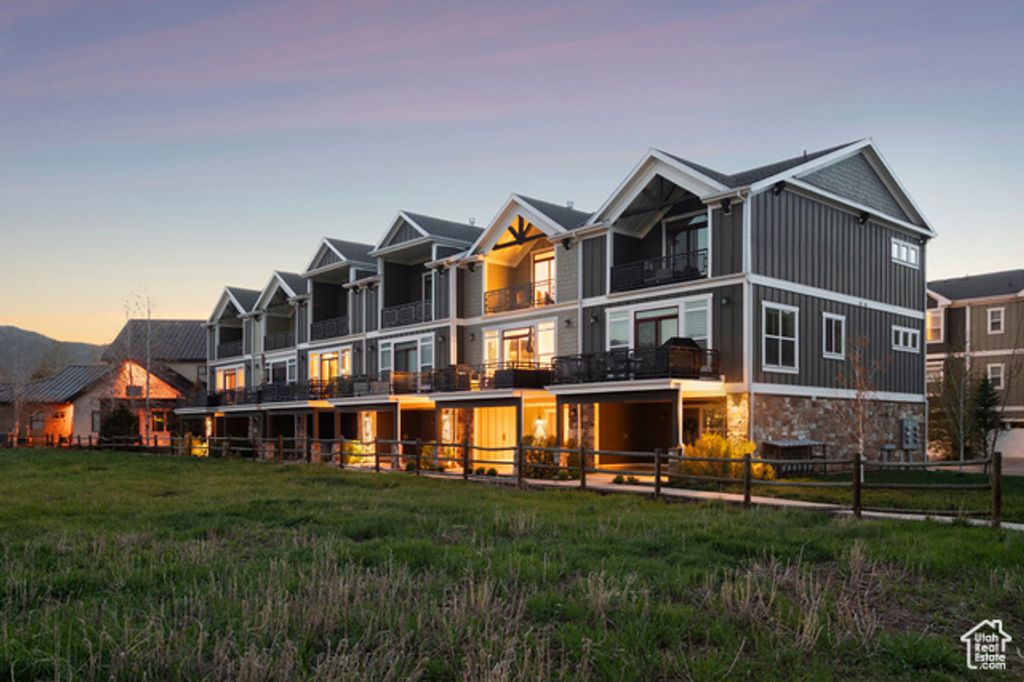 Image 35 of property listing at 1339 FIDDICH GLEN LN, Park City, UT 84098