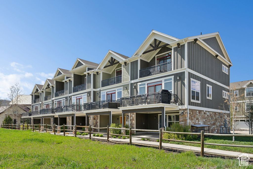 Image 50 of property listing at 1339 FIDDICH GLEN LN, Park City, UT 84098